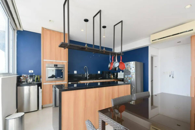 Imagem Cobertura com 2 Quartos à Venda, 133 m² em Pinheiros - São Paulo Imagem Cobertura com 2 Quartos à Venda, 133 m² em Pinheiros - São Paulo