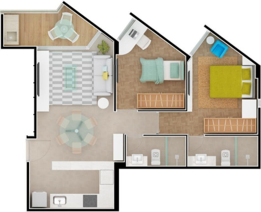 Imagem Loja à Venda, 85 m² em Tambaú - João Pessoa Imagem Loja à Venda, 85 m² em Tambaú - João Pessoa