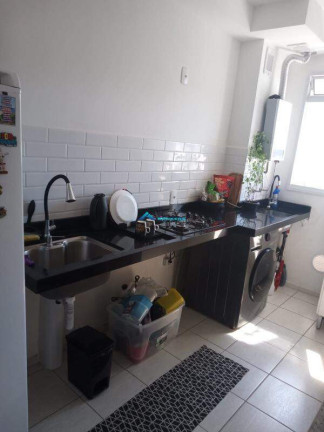 Imagem Apartamento com 2 Quartos à Venda, 44 m² em Ponte De São João - Jundiaí