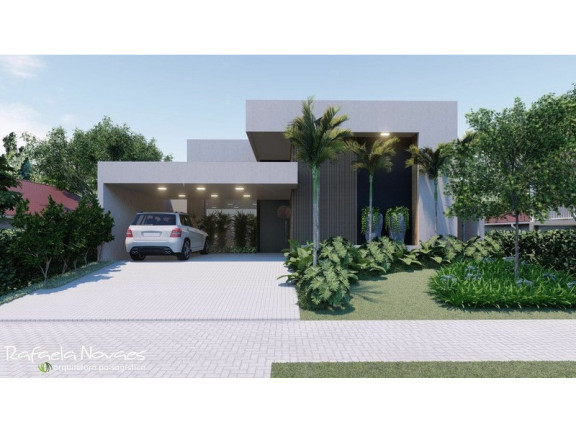 Casa de Condomínio com 3 Quartos à Venda, 480 m² em Loteamento Mont Blanc Residence - Campinas