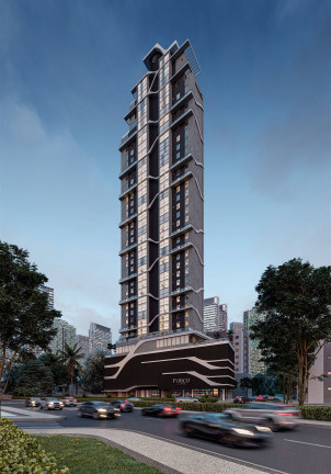 Sala Comercial à Venda, 110 m² em Centro - Balneário Camboriú