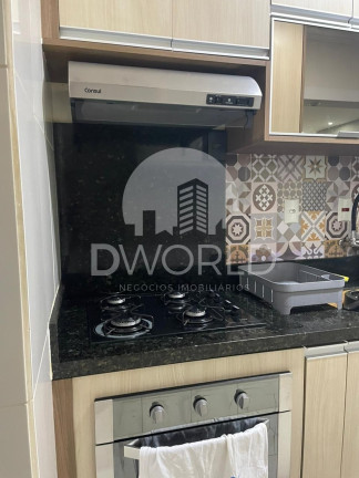 Imagem Imóvel com 2 Quartos à Venda, 50 m² em Vila Príncipe De Gales - Santo André