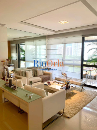 Imagem Apartamento com 3 Quartos à Venda, 155 m² em Barra Da Tijuca - Rio De Janeiro