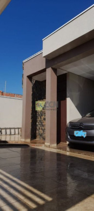 Imagem Casa com 3 Quartos à Venda, 213 m² em Parque Orestes ôngaro - Hortolândia