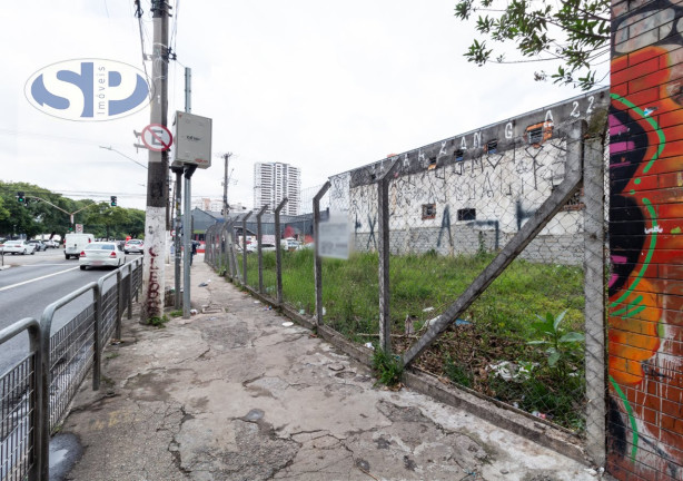 Imagem Terreno para Alugar, 360 m² em Mooca - São Paulo Imagem Terreno para Alugar, 360 m² em Mooca - São Paulo