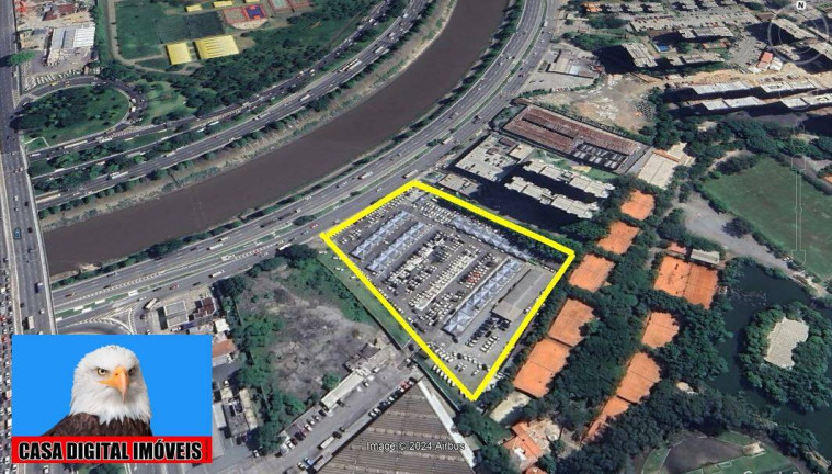 Terreno à Venda, 11 m² em São Paulo