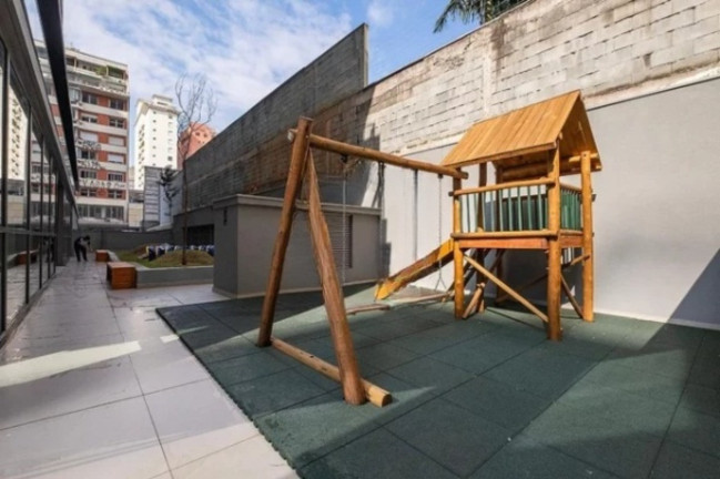 Imagem Imóvel com 1 Quarto à Venda, 24 m² em Cerqueira César - São Paulo Imagem Imóvel com 1 Quarto à Venda, 24 m² em Cerqueira César - São Paulo