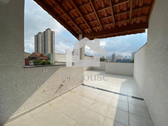 Apartamento com 2 Quartos à Venda, 82 m² em Vila America - Santo André