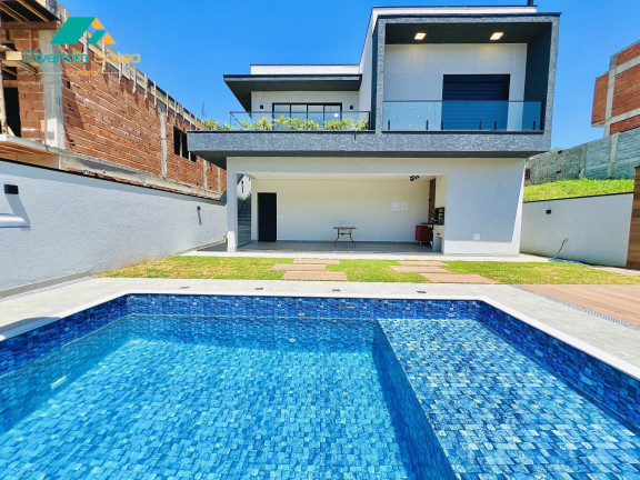 Imagem Casa de Condomínio com 3 Quartos à Venda, 201 m² em Chácaras Maringá - Atibaia Imagem Casa de Condomínio com 3 Quartos à Venda, 201 m² em Chácaras Maringá - Atibaia