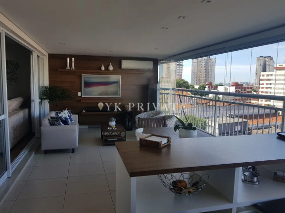 Apartamento com 3 Quartos à Venda, 120 m² em Santa Teresinha - São Paulo