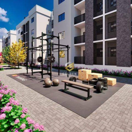 Imagem Apartamento com 2 Quartos à Venda, 5.674 m² em Gravatá - Navegantes