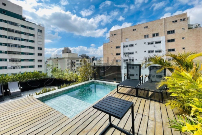 Cobertura com 4 Quartos à Venda, 300 m² em Itaim Bibi - São Paulo
