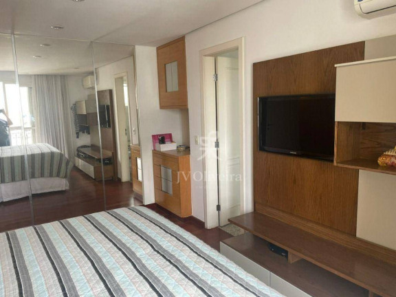 Imagem Apartamento com 3 Quartos à Venda, 200 m² em Brooklin Novo - São Paulo