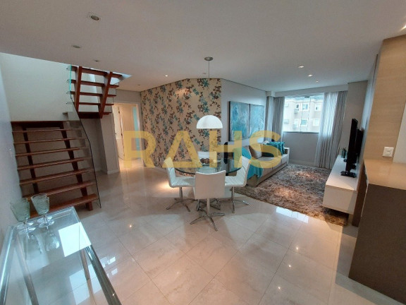 Imagem Cobertura com 3 Quartos à Venda, 184 m² em Atiradores - Joinville