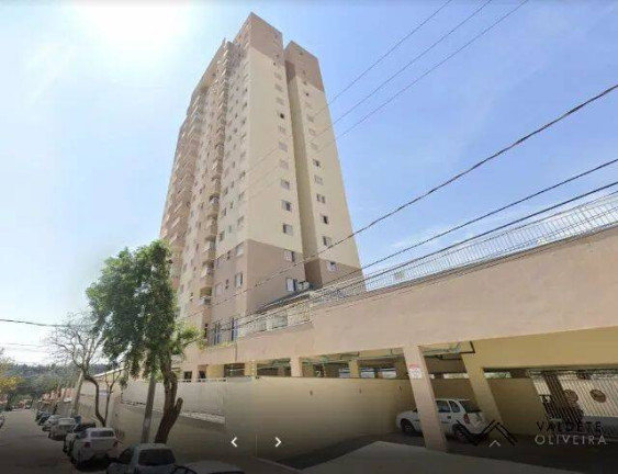 Apartamento com 3 Quartos à Venda, 73 m² em Jardim Souto - São José Dos Campos