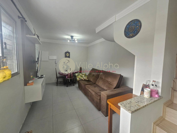 Imagem Apartamento com 2 Quartos à Venda, 70 m² em Embare - Santos