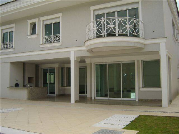 Imagem Casa com 5 Quartos à Venda, 662 m² em Tamboré - Santana De Parnaíba