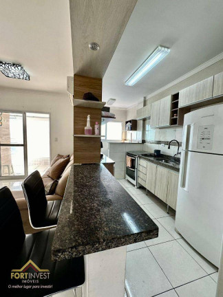 Imagem Imóvel com 2 Quartos à Venda, 102 m² em Tupi - Praia Grande
