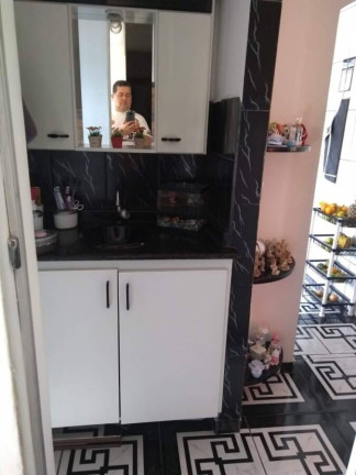 Imagem Apartamento com 2 Quartos à Venda, 55 m² em Jardim Alvorada - Santo André Imagem Apartamento com 2 Quartos à Venda, 55 m² em Jardim Alvorada - Santo André