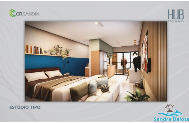 Imagem Kitnet com 1 Quarto à Venda, 37 m² em Itaguá - Ubatuba Imagem Kitnet com 1 Quarto à Venda, 37 m² em Itaguá - Ubatuba