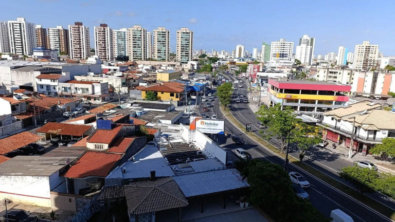 Imagem Apartamento com 3 Quartos à Venda, 119 m² em Luzia - Aracaju Imagem Apartamento com 3 Quartos à Venda, 119 m² em Luzia - Aracaju
