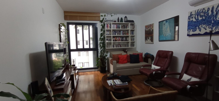 Imagem Apartamento com 2 Quartos à Venda, 79 m² em Centro - São Paulo Imagem Apartamento com 2 Quartos à Venda, 79 m² em Centro - São Paulo