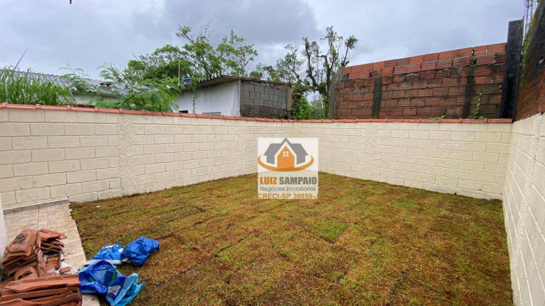 Imagem Casa com 2 Quartos à Venda, 56 m² em Balneário Tropical - Itanhaém Imagem Casa com 2 Quartos à Venda, 56 m² em Balneário Tropical - Itanhaém
