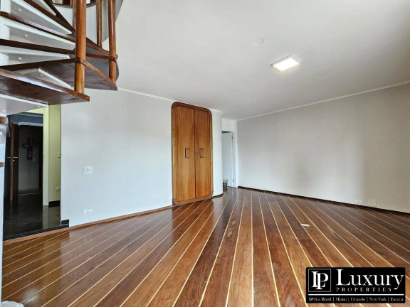 Imagem Cobertura com 4 Quartos à Venda, 331 m² em Vila Uberabinha - São Paulo