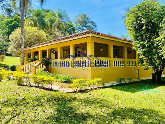 Imagem Chácara com 7 Quartos à Venda, 84.000 m² em Menin - Bragança Paulista