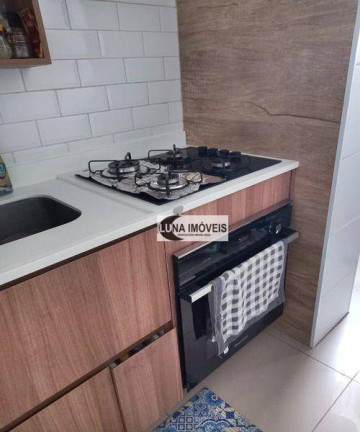 Imagem Apartamento com 2 Quartos à Venda, 56 m² em Planalto - São Bernardo Do Campo