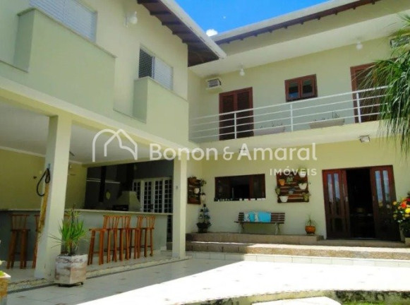 Casa de Condomínio com 4 Quartos à Venda, 295 m² em Loteamento Caminhos De São Conrado (sousas) - Campinas