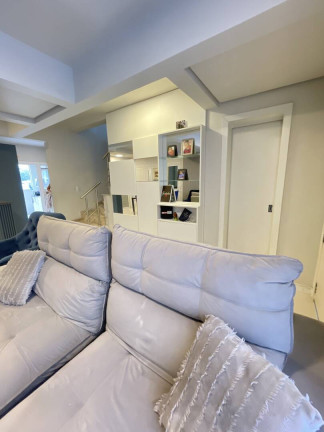 Imagem Casa de Condomínio com 4 Quartos à Venda, 124 m² em Igara - Canoas Imagem Casa de Condomínio com 4 Quartos à Venda, 124 m² em Igara - Canoas