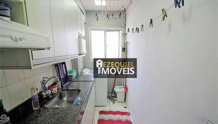 Imagem Apartamento com 2 Quartos à Venda, 56 m² em Planalto - São Bernardo Do Campo