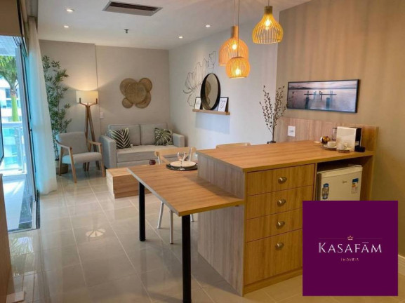 Imagem Apartamento com 1 Quarto à Venda, 48 m² em Barra Da Tijuca - Rio De Janeiro Imagem Apartamento com 1 Quarto à Venda, 48 m² em Barra Da Tijuca - Rio De Janeiro