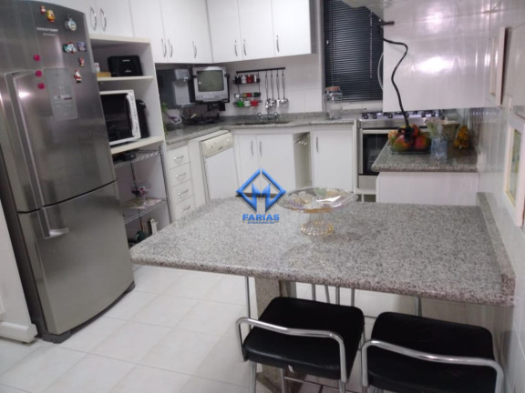 Imagem Apartamento com 4 Quartos à Venda, 135 m² em Ipiranga - São Paulo