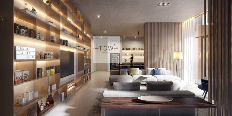 Imagem Apartamento com 1 Quarto à Venda, 44 m² em Itaim Bibi - São Paulo Imagem Apartamento com 1 Quarto à Venda, 44 m² em Itaim Bibi - São Paulo