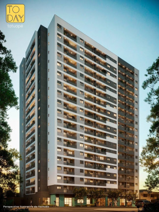 Imagem Apartamento com 2 Quartos à Venda, 41 m² em Tatuapé - São Paulo Imagem Apartamento com 2 Quartos à Venda, 41 m² em Tatuapé - São Paulo
