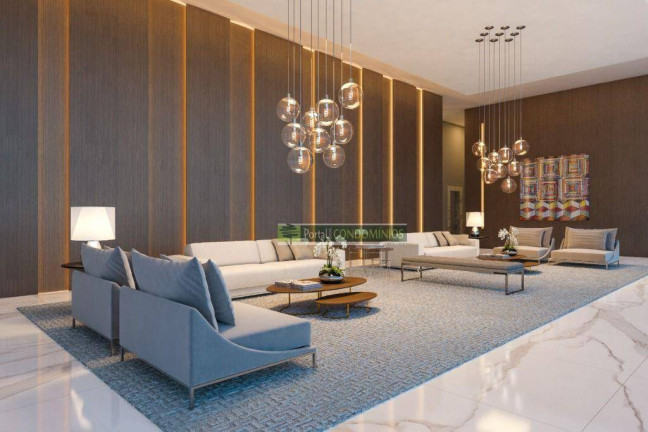 Imagem Apartamento com 3 Quartos à Venda, 159 m² em Mercês - Curitiba