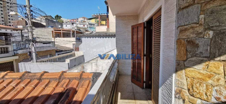 Imagem Sobrado com 3 Quartos à Venda, 129 m² em Vila Rosália - Guarulhos