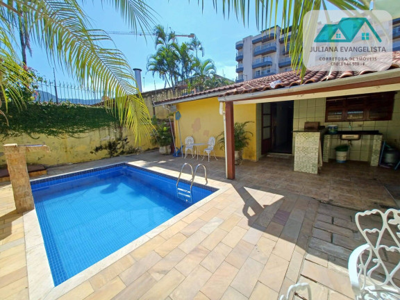 Casa com 2 Quartos à Venda, 250 m² em Martim De Sá - Caraguatatuba