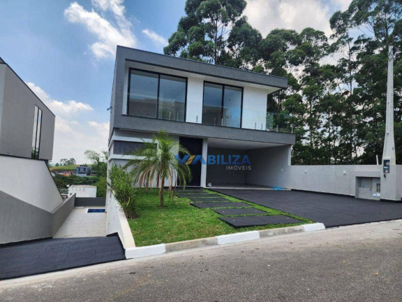 Imagem Sobrado com 4 Quartos à Venda, 300 m² em Residencial Real Park - Arujá Imagem Sobrado com 4 Quartos à Venda, 300 m² em Residencial Real Park - Arujá