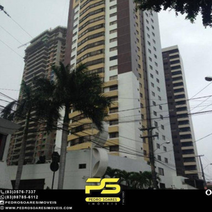 Imagem Apartamento com 4 Quartos à Venda, 189 m² em Miramar - João Pessoa Imagem Apartamento com 4 Quartos à Venda, 189 m² em Miramar - João Pessoa