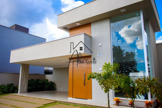 Imagem Casa de Condomínio com 3 Quartos à Venda, 174 m² em Santa Rosa - Piracicaba
