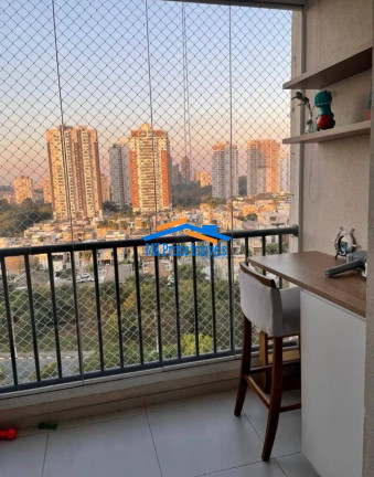 Imagem Apartamento com 3 Quartos à Venda, 65 m² em Umuarama - Osasco
