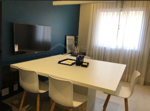 Imagem Apartamento com 1 Quarto à Venda, 28 m² em Consolação - São Paulo