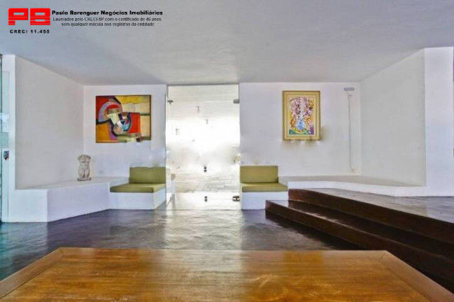 Imagem Apartamento com 4 Quartos à Venda, 151 m² em Pinheiros - São Paulo