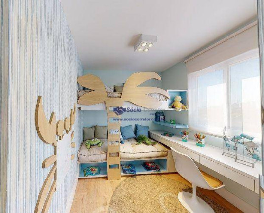 Imagem Apartamento com 3 Quartos à Venda, 70 m² em Tatuapé - São Paulo Imagem Apartamento com 3 Quartos à Venda, 70 m² em Tatuapé - São Paulo