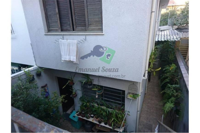 Imagem Sobrado com 3 Quartos à Venda, 180 m² em Vila Mascote - São Paulo