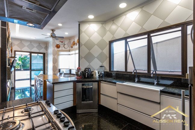 Imagem Casa de Condomínio com 4 Quartos à Venda, 608 m² em Alphaville - Santana De Parnaíba Imagem Casa de Condomínio com 4 Quartos à Venda, 608 m² em Alphaville - Santana De Parnaíba