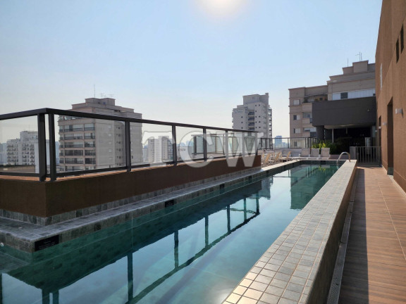 Imagem Apartamento com 1 Quarto para Alugar, 43 m² em Vila Clementino - São Paulo Imagem Apartamento com 1 Quarto para Alugar, 43 m² em Vila Clementino - São Paulo